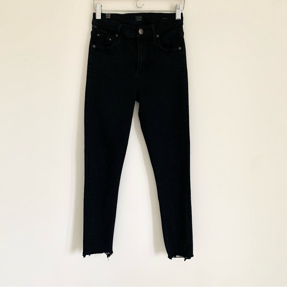 Citizens Of Humanity Rocket High Skinny Jeans Size 25 - Picture 8 of 16